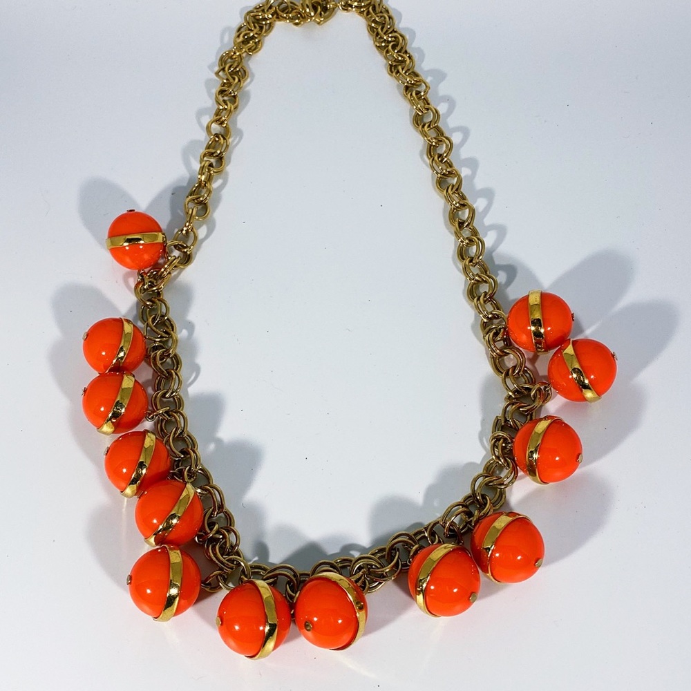 Fun J. Crew Statement Necklace